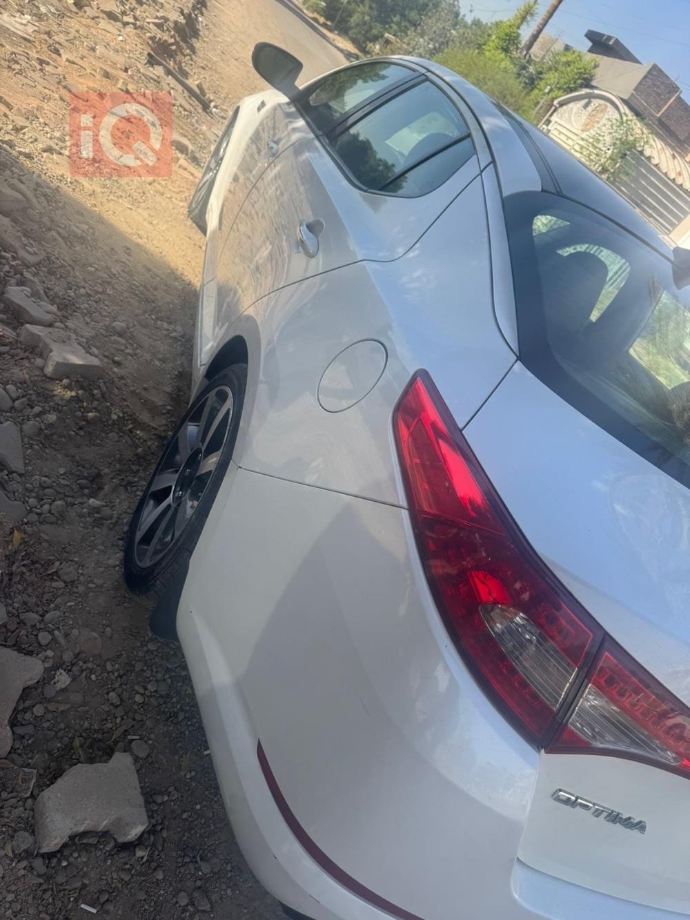 Kia Optima